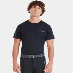 HORSE PILOT Tee-shirt équitation Hiver Homme Mérinos -<Homme Tee-Shirts, Polos Homme