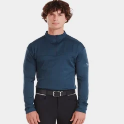 HORSE PILOT Tee-shirt équitation thermique Homme -<Homme Equipement Froid Et Pluie|Tee-Shirts, Polos Homme