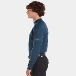 HORSE PILOT Tee-shirt équitation thermique Homme -<Homme Equipement Froid Et Pluie|Tee-Shirts, Polos Homme
