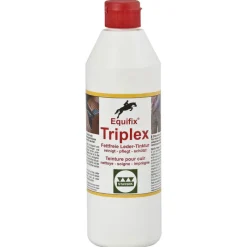 STASSEK Teinture nettoyante cuir 500 ml Equifix Triplex -< Soins Cuir Et Synthétique