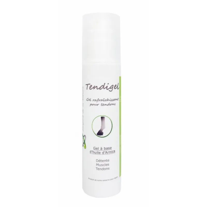 ALLIANCE EQUINE Tendigel Gel arnica cheval -< Baume Et Gel Arnica Cheval