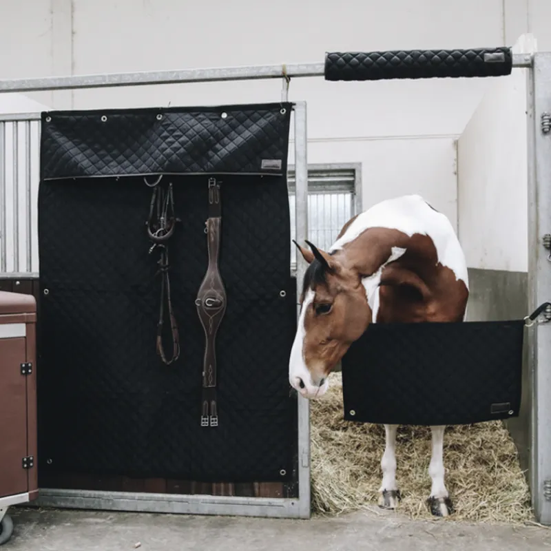 KENTUCKY HORSEWEAR Tenture de box cheval - Kentucky< Equipement Concours|Porte De Box Et Accessoires