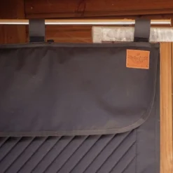 PADDOCK SPORTS Tenture de box cheval Diagonal -< Equipement Concours|Porte De Box Et Accessoires