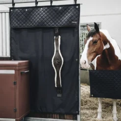 KENTUCKY HORSEWEAR Tenture de box cheval imperméable - Kentucky< Porte De Box Et Accessoires