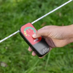 STABLE PRO Testeur clôture cheval à LED - AKO< Accessoires De Clôture Électrique