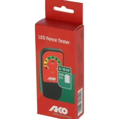 STABLE PRO Testeur clôture cheval à LED - AKO< Accessoires De Clôture Électrique