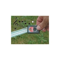 STABLE PRO Testeur de clôture de poche optique et accoustique Fence-Checker< Accessoires De Clôture Électrique