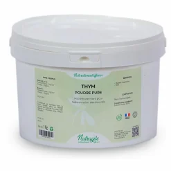 NUTRAGILE Thym - respiration et toux cheval -< Toux Allergique Cheval|Toux Grasse Cheval