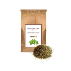 VITAL HERBS Thym feuilles respiration cheval -< Toux Allergique Cheval|Toux Grasse Cheval