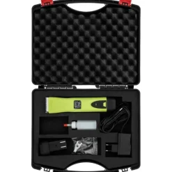 STABLE PRO Tondeuse cheval sans et avec fil A5 Pro Combo (2 batteries + 2peignes)< Tondeuse Cheval