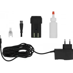 STABLE PRO Tondeuse cheval sans et avec fil A5 Pro Combo (2 batteries + 2peignes)< Tondeuse Cheval
