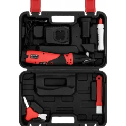 STABLE PRO Tondeuse cheval sans fil ST-X1H Pro (2 batteries)< Tondeuse Cheval