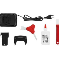 STABLE PRO Tondeuse cheval sans fil ST-X1H Pro (2 batteries)< Tondeuse Cheval