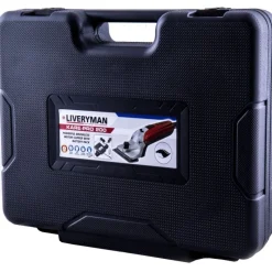 LIVERYMAN Tondeuse cheval secteur et batterie Kare Pro 200 Professional Battery Pack -< Tondeuse Cheval
