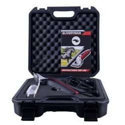 LIVERYMAN Tondeuse cheval secteur Kare Pro 200 Professional -< Tondeuse Cheval
