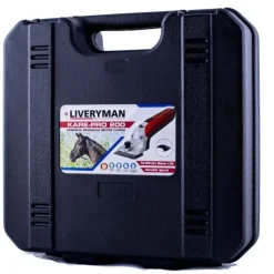 LIVERYMAN Tondeuse cheval secteur Kare Pro 200 Professional -< Tondeuse Cheval