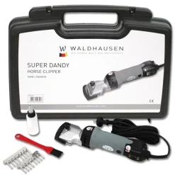WALDHAUSEN Tondeuse chevaux secteur 350 W Super Dandy -< Tondeuse Cheval