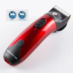 LIVERYMAN Tondeuse de finition cheval rechargeable Kare Pro 50 -< Tondeuse Cheval