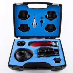 LIVERYMAN Tondeuse de finition cheval rechargeable Kare Pro 50 -< Tondeuse Cheval