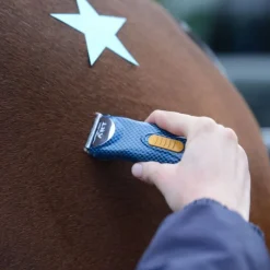 LIVERYMAN Tondeuse de finition/design équin cheval batterie Slick Art Pro -< Tondeuse Cheval