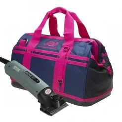 WAHL Tondeuse secteur cheval avec sacoche de rangement Star - Lister< Tondeuse Cheval