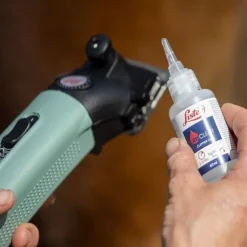 WAHL Tondeuse secteur cheval avec sacoche de rangement Star - Lister< Tondeuse Cheval