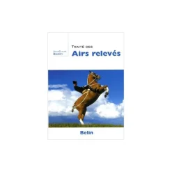 EQUIBOOKS Traité des airs relevés - Belin< Librairie Equibooks