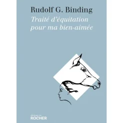 EQUIBOOKS Traité d'équitation pour ma bien-aimée - Editions du Rocher< Librairie Equibooks