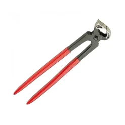 STABLE PRO Tricoise à talon sabot cheval< Pinces Maréchalerie