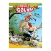 EQUIBOOKS Triple Galop Tome 9 - Bamboo Editions< Librairie Equibooks