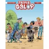 EQUIBOOKS Triple Galop Tome 13 - Bamboo Editions< Librairie Equibooks