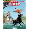 EQUIBOOKS Triple Galop Tome 12 - Bamboo Editions< Librairie Equibooks