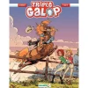 EQUIBOOKS Triple Galop Tome 8 - Bamboo Editions< Librairie Equibooks
