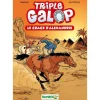 EQUIBOOKS Triple galop Tome 2 : Le crack d'alexandrie - Bamboo éditions< Librairie Equibooks