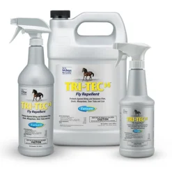 FARNAM Tritec 14 Anti mouche cheval -< Spray Anti-Mouche Et Anti-Insectes Cheval|Equipement Concours