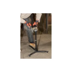 STABLE PRO Trépied maréchal-ferrant réglable EcoFlex< Outillage