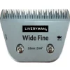 LIVERYMAN Tête de coupe peigne tondeuse cheval large 65mm tonte fine 1 mm -< Tondeuse Cheval