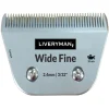 LIVERYMAN Tête de coupe peigne tondeuse cheval large et fin 65mm tonte classique 2,4 mm -< Tondeuse Cheval