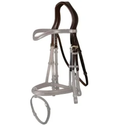 DYON Têtière de bride cheval D Collection - Dy'on< Accessoires De Bridon Cheval