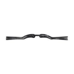 WALDHAUSEN Têtière en cuir cheval anatomique S-Line Gap -< Accessoires De Bridon Cheval
