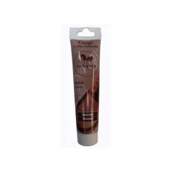 SAPO Tube de cirage brun 100 ml -< Equipement Concours|Soins Cuir Et Synthétique