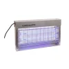 STABLE PRO Tue-mouche électrique inox 2x15 W IPX4 - EcoKill< Piège Anti-Insecte Cheval