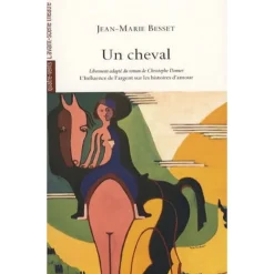 EQUIBOOKS Un cheval - Editions Avant scene< Librairie Equibooks