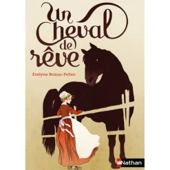 EQUIBOOKS Un cheval de rêve - Nathan< Librairie Equibooks
