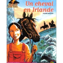 EQUIBOOKS Un galop pour Tsina Tome 2 : Un cheval en Irlande - Castor Poche< Librairie Equibooks