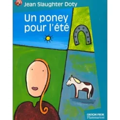 EQUIBOOKS Un poney pour l'été - Flammarion< Librairie Equibooks