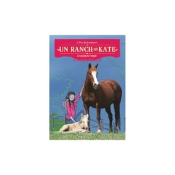 EQUIBOOKS Un ranch pour Kate Tome 2 : Le galop de l'espoir - Flammarion< Librairie Equibooks