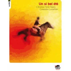 EQUIBOOKS Un si bel été - Oskar< Librairie Equibooks