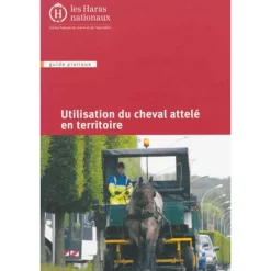 EQUIBOOKS Utilisation du cheval attelé en territoire - Ifce< Librairie Equibooks