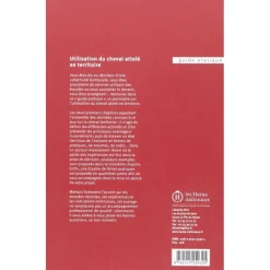 EQUIBOOKS Utilisation du cheval attelé en territoire - Ifce< Librairie Equibooks